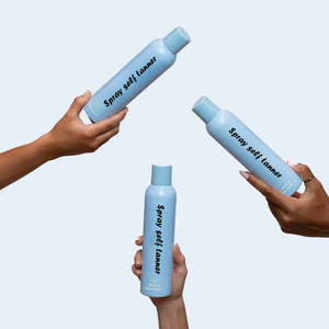 <span class=keywords><strong>Spray</strong></span> bronceador autobronceador instantáneo, bronceado medio/oscuro de calidad de salón, agua en aerosol de bronceado sin rayas - Product Image 3