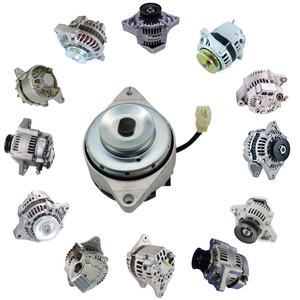 Alternador de Repuesto de 12V 110A AL7617X para <span class=keywords><strong>Bosch</strong></span> Ford Dixie Chopper Wilson NULL Wood Auto - Product Image 5