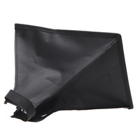 Diffuseur de flash universel pliable 20x30 cm pour appareil photo reflex numérique, mini boîte à lumière douce pour Godox Canon