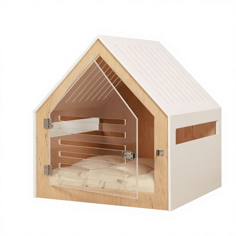 Dog Crate Furniture Indoor cat House