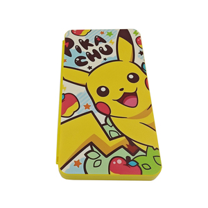 เคสใส่การ์ดเกมแบบกำหนดเองสำหรับนินเท็นโดสวิตช์ Oled Lite 24ชิ้นความจุสูงกระเป๋าใส่บัตรแบบพกพาเคสเก็บแม่เหล็ก - Product Image 4