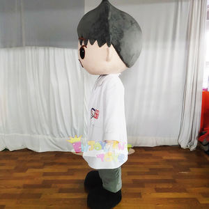 Disfraz de Mascota de niño/Niña de dibujos animados con estilo de diseño personalizado para entretenimiento y promociones de exposición de marca fiestas de Carnaval - Product Image 2