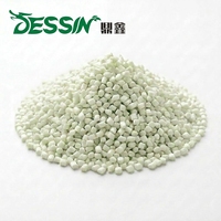 Nylon 66 ignifuge PA66 GF30, 30% fibre de verre, V0 UL94 pour connecteurs électriques, boîtiers de commutateurs, marque DESSIN, 25 kg/sac