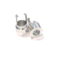 Usinage sur mesure de pièces en titane CNC, pièces de machine de fraisage CNC, traitement à guichet unique, service d'usinage CNC d'aluminium anodisé