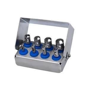 Tandheelkundige Trephine Implantaat Chirurgie Bot Graft Boren Chirurgische Stalen Bur - Product Image 3