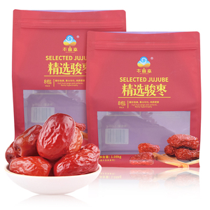 LT tùy chỉnh in khối Zip khóa Nhựa đứng lên túi 1lb 500g 1kg bao bì thực phẩm bên gusseted Túi đáy phẳng với cửa sổ - Product Image 2