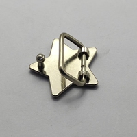 Accessoires de ceintures en alliage de Zinc de haute qualité ceinture en métal personnalisée pour boucle Logo boucles réglables pour Kimono ornements taille