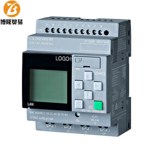 산업용 CPU 6ED1052-1MD08-0BA1 PLC 로고 로직 모듈 디스플레이 전원 공급 장치 새 제품 정품 PLC 프로그래밍 컨트롤러 - Product Image 1