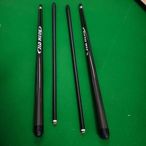 Taco de billar Jia Heng de fibra de carbono de 145 pulgadas en 1 pieza, taco duradero para billar de bola 8 - Product Image 1