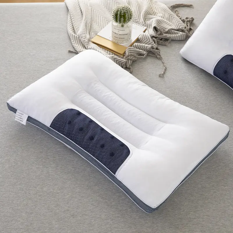 Travesseiro de ervas spa conforto para um bom sono