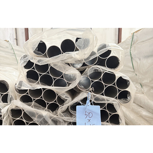 <span class=keywords><strong>Tubo</strong></span> <span class=keywords><strong>de</strong></span> <span class=keywords><strong>Aluminio</strong></span> Puro 1060 con Espesor <span class=keywords><strong>de</strong></span> Pared <span class=keywords><strong>de</strong></span> 12mm, 15mm, 20mm, 25mm, 30mm, <span class=keywords><strong>35mm</strong></span>, 40mm, 45mm - Product Image 4