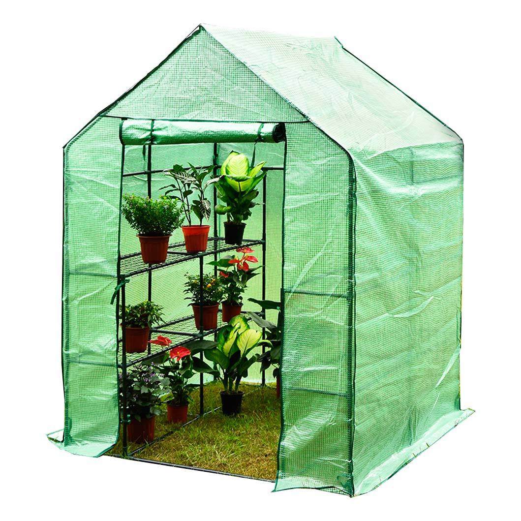 Portable Outdoor Garden Greenhouse Mini Tunnel Greenhouse