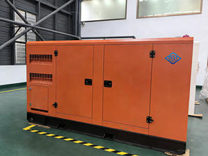 Газогенераторная установка JSST 3-фазная 100 кВА 2000 кВА бесшумная для биогаза, природного газа, СУГ, КПГ - Product Image 2