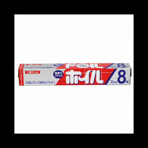 SEIWA-PRO 25cm × 8M Feuille d'aluminium Produit de feuille métallique de qualité supérieure - Product Image 1