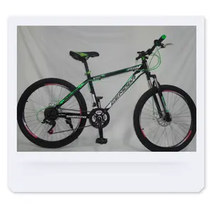 26inch 21Speed men good quality Mountain bicycle with alloy rims