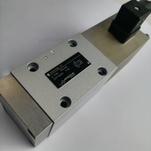 วาล์วโซลินอยด์ไฮดรอลิก Wandfluh รุ่นดั้งเดิม AS22100B-G24 - Product Image 5