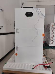 Stapelbares All-In-One 10kWh 20kWh LiFePO4-Batteriesystem mit 6000 Zyklen und 25 ° C Betrieb für das Hybrid-Solars ystem zu Hause - Product Image 4