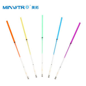 Consumibles médicos de FIV criovial de nitrógeno líquido para embriones y ovocitos como pajita de vitrificación HSV - Product Image 2