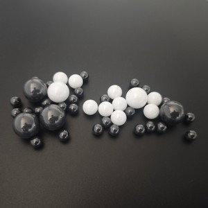 Chất lượng cao <span class=keywords><strong>Zirconia</strong></span> zro2 si3n4 bóng gốm 8.731mm 9.525mm 10.318mm G10 cho vòng bi cao cấp - Product Image 4