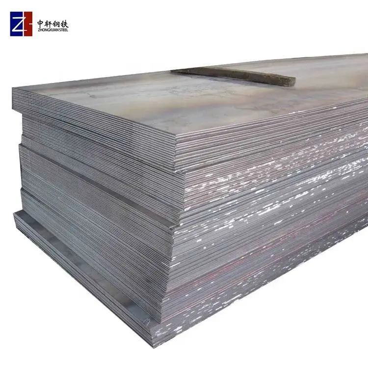 Steel Sheet Hot Rolling Mill 10Mm Plate