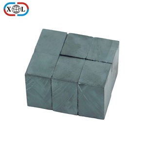 OEM Strong Ferrite <strong>Magnet</strong> Big Size <strong>Circular</strong> Ferrite for Motors Speakers Industrial Use - Product Image 4