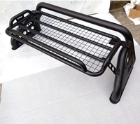 Accessoires extérieurs de haute qualité pour pick-up 4x4, barre en acier inoxydable, barre de protection universelle pour Toyota Hilux Revo