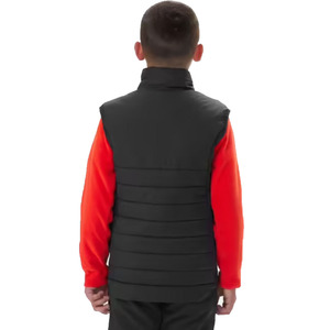 Veste <span class=keywords><strong>sans</strong></span> manches rembourrée pour garçons, vente en gros, pas cher, automne-hiver, veste rembourrée pour tout-petits, gilet rembourré pour enfants - Product Image 3