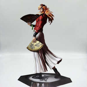 Vente en gros de figurines d'anime en PVC <span class=keywords><strong>Demon</strong></span> <span class=keywords><strong>Slayer</strong></span> de 30 cm, <span class=keywords><strong>Kimetsu</strong></span> <span class=keywords><strong>No</strong></span> <span class=keywords><strong>Yaiba</strong></span> Juuni Kitsuki Gyuutarou Tsugikuni Yoriichi <span class=keywords><strong>Sabito</strong></span>, statue d'anime - Product Image 2