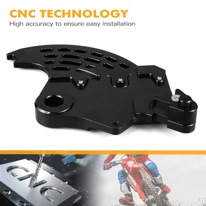 NiceCNC protecteur anodisé garde de disque de frein arrière pour Beta Xtrainer <span class=keywords><strong>300</strong></span> 500RR-S 4T 430RR 4T Enduro Racing 2015-2020 2021-2023 - Product Image 6