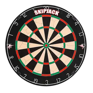 2022 Wholesale sales darts professional dartboard sisal bristle blade dart board and custom dart target