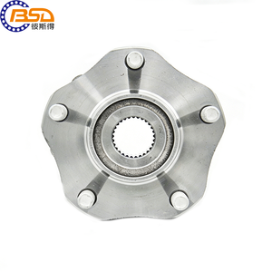Oferta Especial: Conjunto de Cubo de Rueda Delantera 40202-4CL0A-C100 Compatible con X-Trail, Qashqai, <span class=keywords><strong>Kadjar</strong></span> <span class=keywords><strong>2014</strong></span> - Product Image 3
