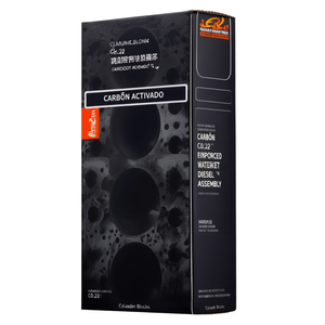 Bloque de Cilindros C0.5 C0.7 C1.1 C1.22 con Camisa de Agua Reforzada para Motor Diésel - Product Image 1