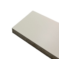 1220*2800mm RENOLIT PST Tecnología Tableros de partículas Premier Matt Series Paneles para diseño de interiores