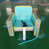 Fauteuil gonflable Aero pas cher en gros, canapé Drop Stitch pour la plage