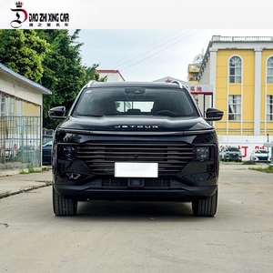 Auto de Gasolina <span class=keywords><strong>Jetour</strong></span> <span class=keywords><strong>X70</strong></span> <span class=keywords><strong>Plus</strong></span> 2025 180km/h Usado 2024 - Product Image 2