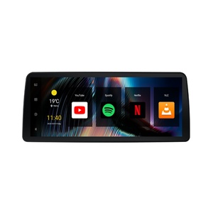 Navihua New Arrival 12.3'' Android 13 Qualcomm Multimedia Car Passenger Screen Display for BMW 5 Series G30 G31 2021-2023 - Product Image 1