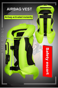 Catégorie de produits Gilet gonflable de motocross avancé OEM pour veste de course de <span class=keywords><strong>moto</strong></span> avec brosses à dents soniques Airbag d'équitation - Product Image 6