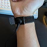 11-Zoll Antistatisches Erdungsarmband ESD-Handgelenkband Verstellbares Armband mit Krokodilklemme Antistatisches Handgelenkband - Product Image 6