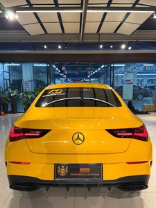 En stock: <span class=keywords><strong>Mercedes</strong></span>-<span class=keywords><strong>Benz</strong></span> CLA 2024 1.3T Sedán Deportivo de Gasolina Usado, Bajo Kilometraje, Certificado - Product Image 4
