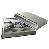 High Grade <strong>Best</strong> <strong>Seller</strong> Case Bound Hardcover Coffee/Photo <strong>Books</strong> Offset Cardboard Luxury Printing Eco-Friendly Recycled Materials