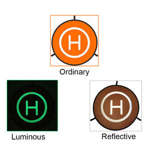 ใช่สองด้านRC Drone Landing Padกันน้ําสําหรับเฮลิคอปเตอร์<span class=keywords><strong>DJI</strong></span> Mavic <span class=keywords><strong>Mini</strong></span> <span class=keywords><strong>2</strong></span> / ซูม/Air Fly <span class=keywords><strong>2</strong></span> / Phantom/FPV/Inspire - Product Image 3