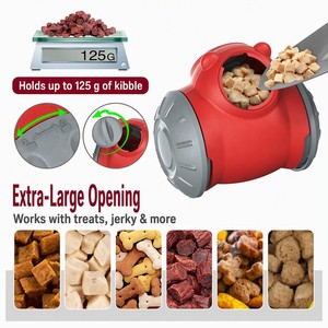 NOVIPET Juguete Dispensador de Golosinas Ajustable para Perros, Rompecabezas Interactivo de Entrenamiento, Comedero Lento para Aliviar el Aburrimiento - Product Image 5