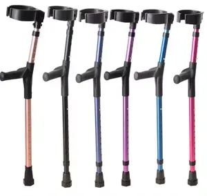 장애인을 위한 재활 치료 지팡이/지팡이/롤러 건강 관리 용품