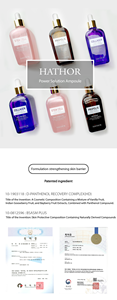 HATHOR <b>Collagen</b> Power Lifting Solution Ampoule 100ml Hydrolyzed <b>Collagen</b> Low Molecular Ampoule For Skin Firming - Product Image 5