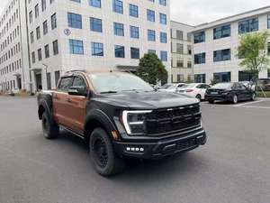 Feituo 2012-2022, боди-комплект Ford Ranger T6 T7 T8, обновленный до 2023 + Ford Raptor, новые автозапчасти - Product Image 2
