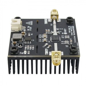 เครื่องขยายสัญญาณ RF รุ่น SZM2166 ความถี่ 2.4GHz กำลังขยาย 2 วัตต์ 33dBm รองรับแรงดันไฟฟ้าอินพุตกว้าง 8-23V DC ใช้เป็นเครื่องขยายสัญญาณเชิงเส้นและเครื่องเปรียบเทียบสำหรับเพิ่มความแรงของสัญญาณ - Product Image 3