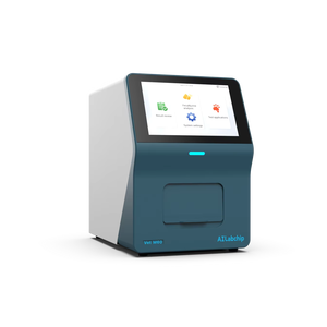 Analizador Veterinario VET M60 3 en 1 para Hematología, Hemograma Completo, Heces y Orina con Sistemas de IA para <span class=keywords><strong>Reticulocitos</strong></span>, Plaquetas y Parásitos - Product Image 1