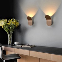 Applique Murale Moderne et Simple 6W pour Décoration Intérieure, Idéale Chambre et Escalier