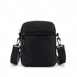 I-0617 Factory Stylish Nylon Satchel Crossbody <b>Bag</b> Custom <b>Waterproof</b> Spring Single <b>Shoulder</b> Outdoor <b>Bag</b> - Product Image 5