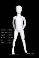 Mannequin pour bébé, mannequin courbé, mannequin de présentation
